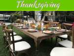 7 Tips For A Backyard Thanksgiving Feast 7 Tips For A Backyard Thanksgiving Feast