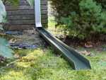 Extend Your Downspouts and Gutters