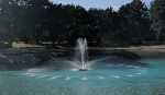 Pond Fountain