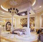 bedroom ceiling decoration