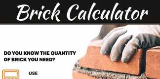 Benefits Of Using A Brick Calculator For Your Home Project Benefits Of Using A Brick Calculator For Your Home Project