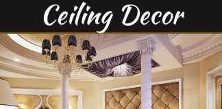 Ceiling Decorating Ideas – The Fifth Wall Ceiling Decorating Ideas - The Fifth Wall