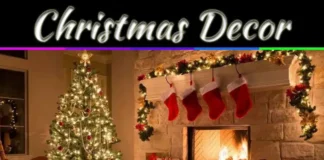Christmas Living Room Decoration Ideas 2019 For A Cozy, Festive Home Christmas Living Room Decoration Ideas 2019 For A Cozy, Festive Home