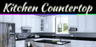How To Renew Your Kitchen Countertop How To Renew Your Kitchen Countertop
