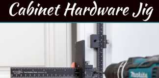 Make Your Job Easier with A Cabinet Hardware Jig Make Your Job Easier with A Cabinet Hardware Jig