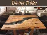 Marri Dining Tables: Trending In Round And Rectangular Shape Marri Dining Tables: Trending In Round And Rectangular Shape