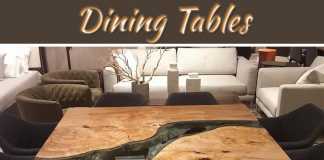 Marri Dining Tables: Trending In Round And Rectangular Shape Marri Dining Tables: Trending In Round And Rectangular Shape