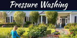Pressure Washing Louisville: How Pressure Washing Can Help Improve Your Home’s Look Pressure Washing Louisville: How Pressure Washing Can Help Improve Your Home’s Look