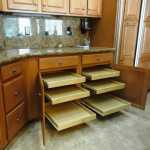 Kitchen Pull Out Shelves by Slide Out Shelves LLC