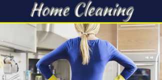 Tips To Clean Home On Weekend Tips To Clean Home On Weekend