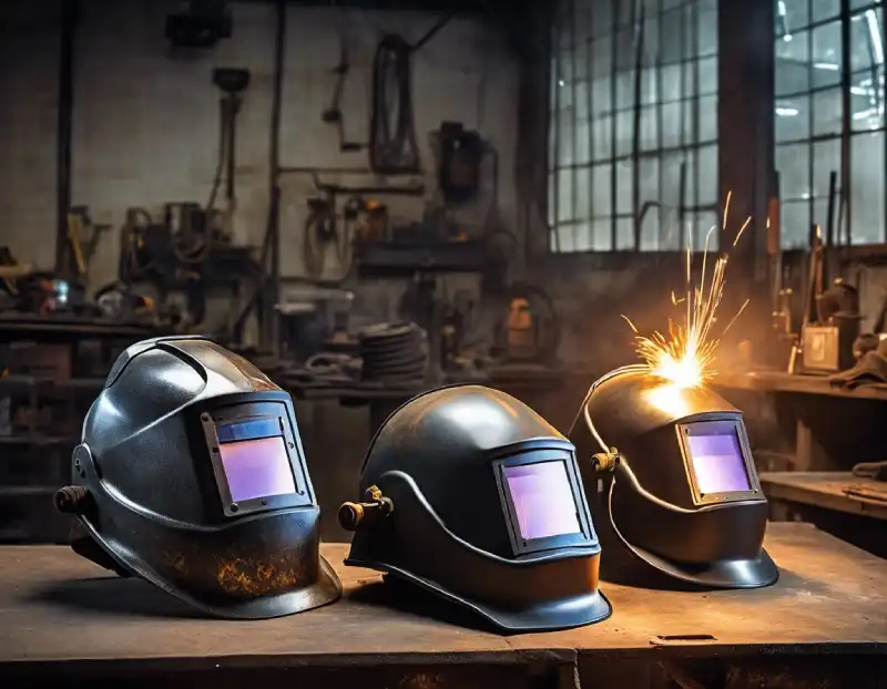 Welding Helmets