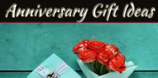 10 Fabulous Anniversary Gift Ideas For Her 10 Fabulous Anniversary Gift Ideas For Her