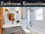4 Unique Tile Designs To Consider For A Bathroom Renovation 4 Unique Tile Designs To Consider For A Bathroom Renovation