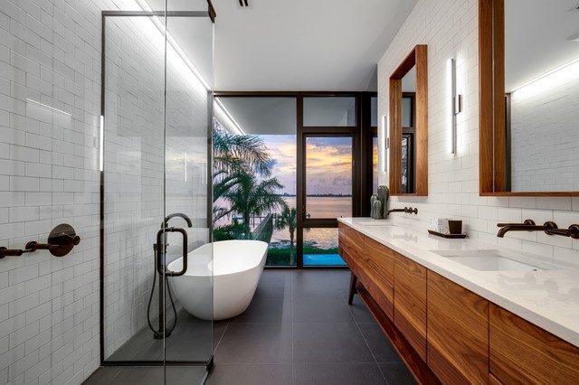 How To Choose The Best Modern Bathroom Vanities Expert Tips My Decorative - Best Bathroom Sinks 2019 Japan