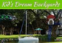 Children’s Dream Backyards Get Brought To Life Children's Dream Backyards Get Brought To Life