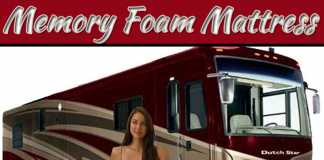 Choosing The Right RV Memory Foam Mattress For Your Next Vacation Choosing The Right RV Memory Foam Mattress For Your Next Vacation