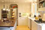 Custom Storage Above Your Fridge