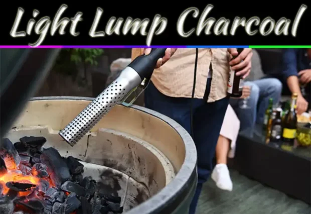 Easy Ways To Light Lump Charcoal For BBQ Smokers: Tips & Tricks