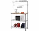 Add Free Standing Shelves