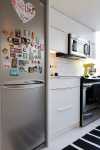 Fridge Magnets As Key Holders