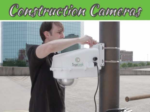 How Do People Use Construction Cameras?