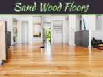 How To Sand Wood Floors With A Belt Sander How To Sand Wood Floors With A Belt Sander