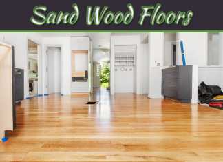 How To Sand Wood Floors With A Belt Sander How To Sand Wood Floors With A Belt Sander