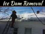 Ice Dam Removal And How To Do It Safely Ice Dam Removal And How To Do It Safely