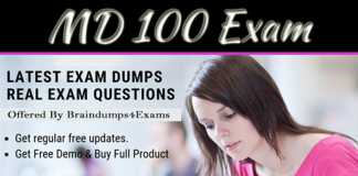 Modern Desktop Administrators: How To Prepare And Pass MD-100 Exam Using Practice Tests? Modern Desktop Administrators: How To Prepare And Pass MD-100 Exam Using Practice Tests?