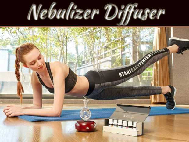 The Evolution Of Nebulizer Diffuser