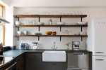 Under Your Countertop Add Shelving