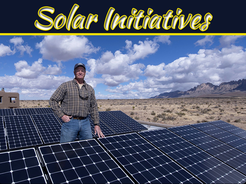 What Is In Store For New Mexico’s Solar Initiatives? What Is In Store For New Mexico’s Solar Initiatives?
