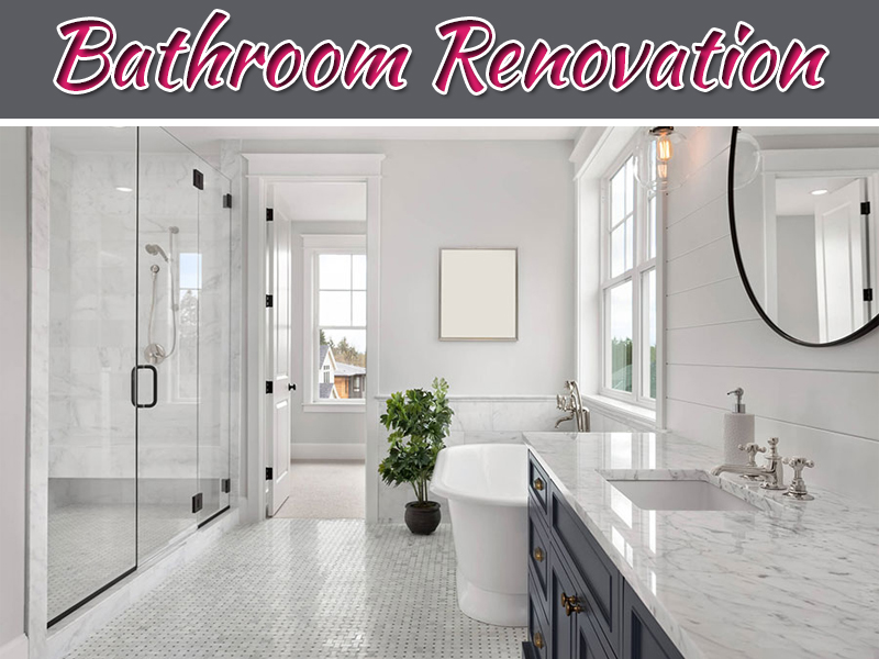 4 Key Benefits Of Bathroom Renovation | My Decorative