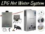 6 Benefits Of LPG Hot Water System 6 Benefits Of LPG Hot Water System