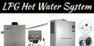 6 Benefits Of LPG Hot Water System 6 Benefits Of LPG Hot Water System