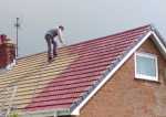 High-pressure-roof-cleaning-and-coating