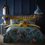 Ocean colours Inspired Bedroom Decor