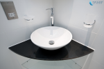 Quarter-Circle-Glass-Shelves