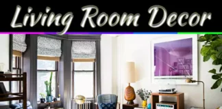 Living Room Decoration: A Simple Guide To Styling Your Space With Confidence A Beginner’S Guide To Living Room Decoration