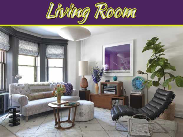 Living Room | My Decorative