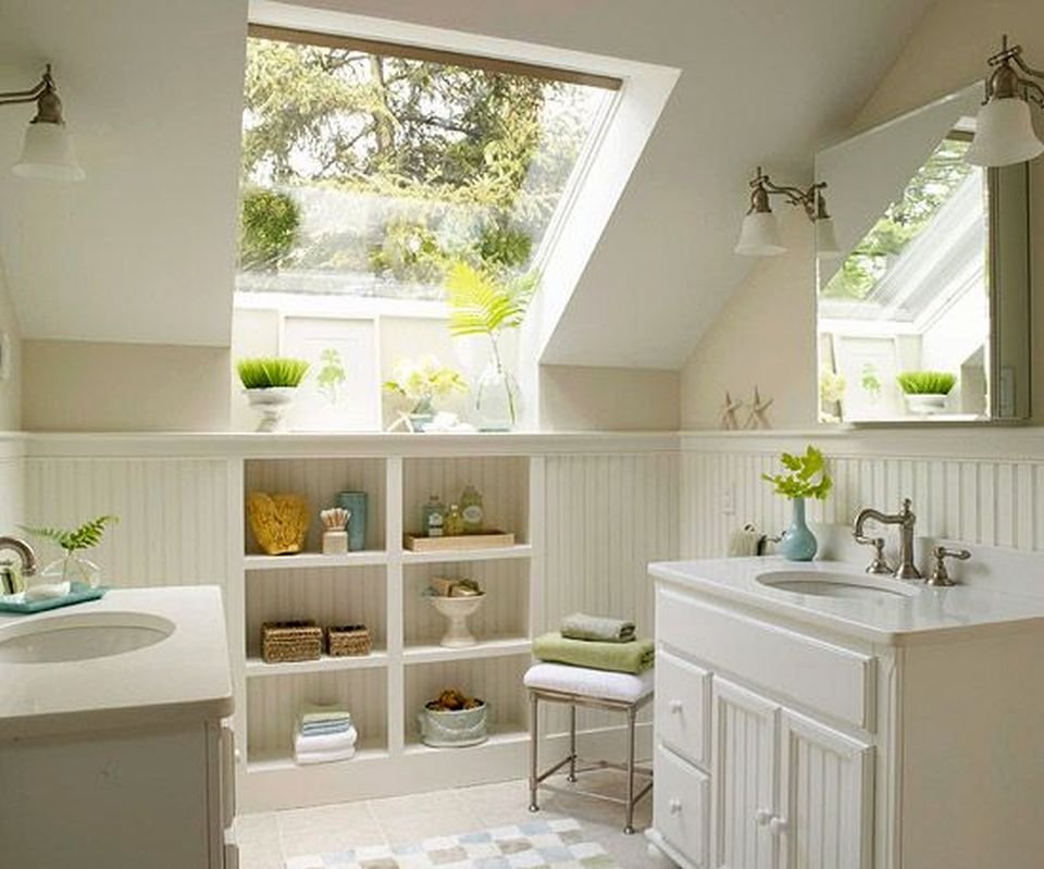 How To Make Your Small Bathroom Shine | My Decorative
