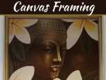 Canvas Framing: 4 Things You Need To Know Canvas Framing: 4 Things You Need To Know