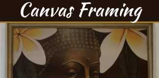 Canvas Framing: 4 Things You Need To Know Canvas Framing: 4 Things You Need To Know