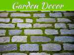 Decorating The Garden With The Cobbles And Reclaimed Setts