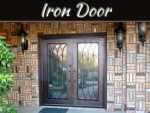 How To Choose The Right Custom Iron Door For You How To Choose The Right Custom Iron Door For You