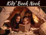Make Reading Fun: Outdoor Book Nook For Kids Make Reading Fun: Outdoor Book Nook For Kids