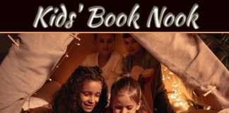 Make Reading Fun: Outdoor Book Nook For Kids Make Reading Fun: Outdoor Book Nook For Kids