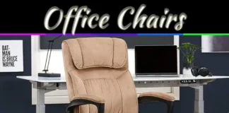 The Impact Of A Comfortable Office Chair On Productivity The Impact Of A Comfortable Office Chair On Productivity