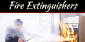 Why It’s Important To Have Fire Extinguishers In Your Home Why It's Important To Have Fire Extinguishers In Your Home