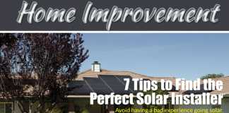 7 Tips To Find The Best Solar Panel Installation Company 7 Tips To Find The Best Solar Panel Installation Company